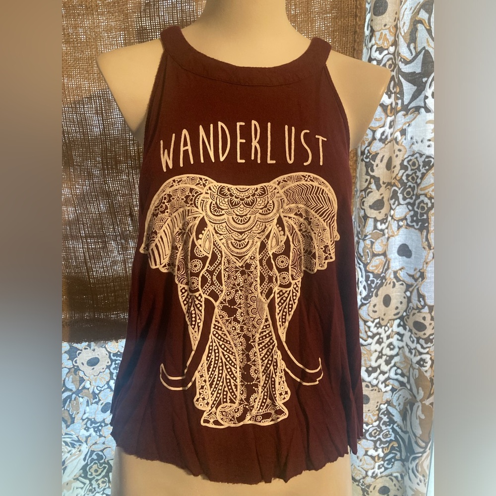 Rue 21 halter